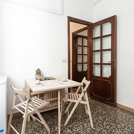 Comfortable With Style And Elegance Apartment Genoa